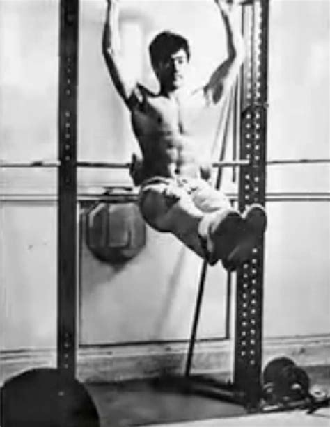 Why Was The Superhuman Strength Of Bruce Lee So Revolutionary?