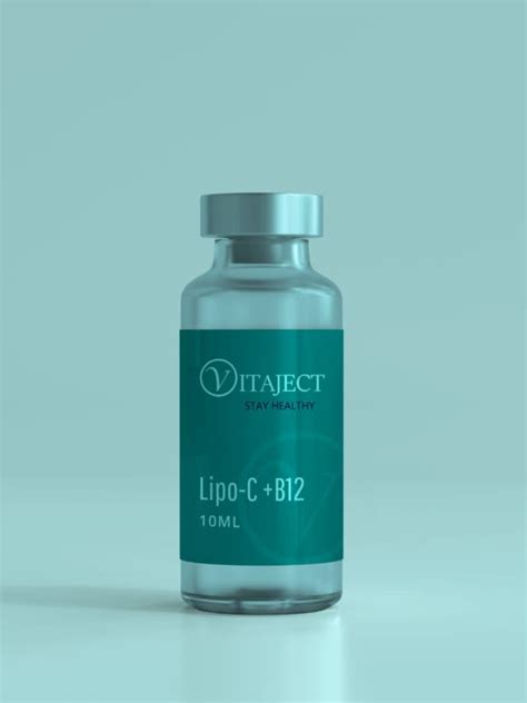 Lipo C Injections for Fat Metabolism | Shop Vitaject