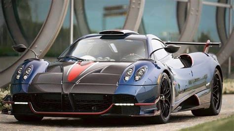 Pagani Huayra NC one-off supercar debuts with 830hp V12 engine