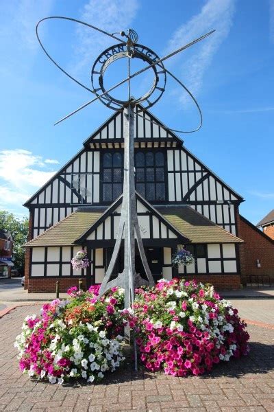 Village Hall - Cranleigh Parish Council