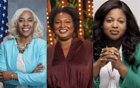 Black Women Are Chasing Political History In This Election