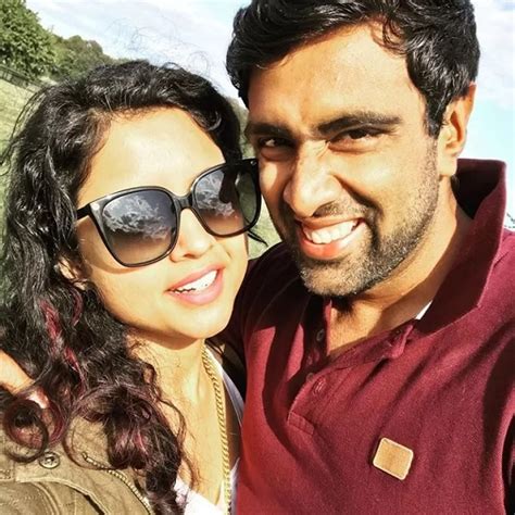 Ashwin’s Wife Tells Importance Of 2nd Test Win For Him, “I’ve Never ...