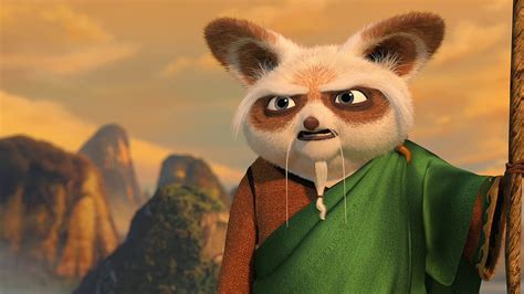 Kung-Fu Panda Master Shifu illustration, movies, Kung Fu Panda, animated movies HD wallpaper ...