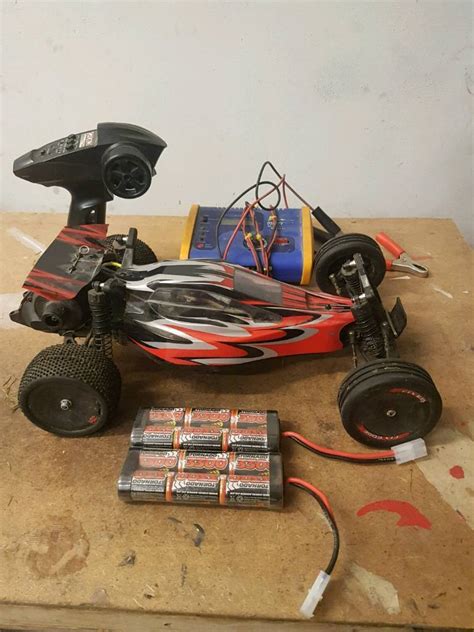 Rc buggy 1/10th scale | in Stockport, Manchester | Gumtree