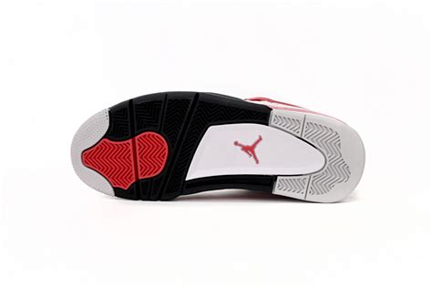 Air Jordan 4 “Red Cement” - Mr hou