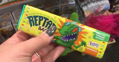 Rugrats Reptar bars are back: 90s kids, it's time to celebrate | Metro News