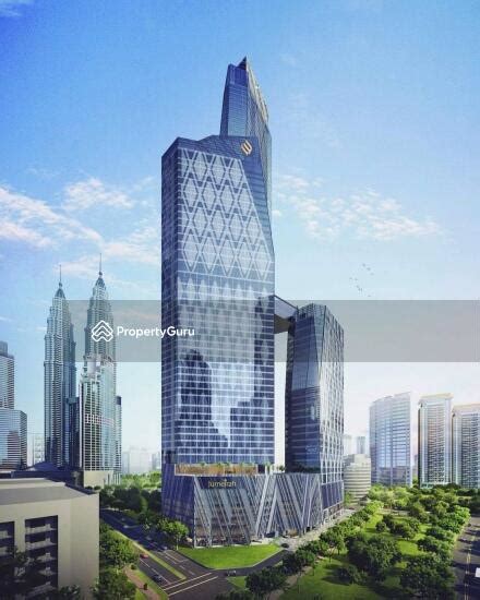 Oxley Towers, Jalan Ampang, KL City, Kuala Lumpur, 1 Bedroom, 815 sqft ...