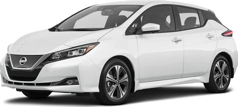 2021 Nissan LEAF Price, Value, Ratings & Reviews | Kelley Blue Book