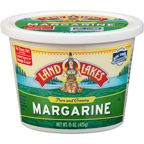 Land O'Lakes Margarine Pure and Creamy Reviews 2019