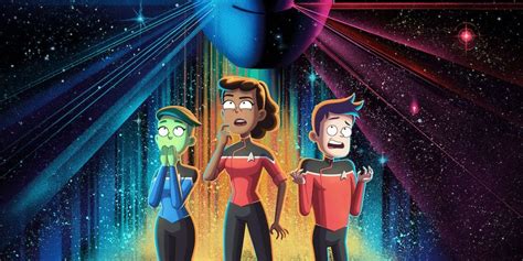 REVIEW: Star Trek: Lower Decks Season 3 Goes Deeper and Bigger Than Ever