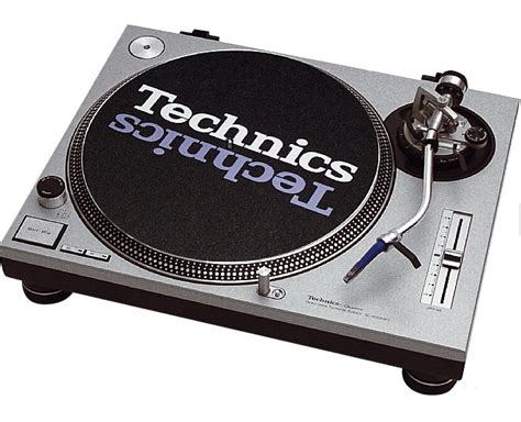 TOCA DISCOS TECHNICS SL-1200 MK-II