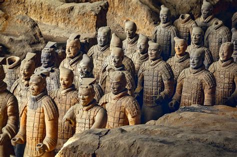 Terracotta Warriors - Anne McKinnell Photography