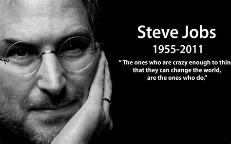 Steve Jobs Quotes. QuotesGram