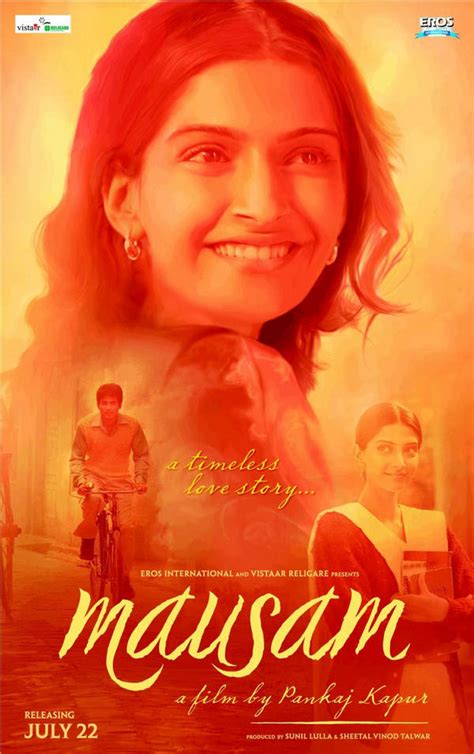 Mausam Movie Posters - First Look - XciteFun.net