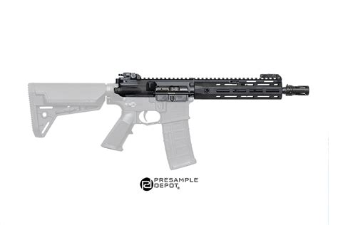 Knights Armament SR-30 Mod 2 9.5" Upper Receiver Kit (P/N: 32310) - PSD