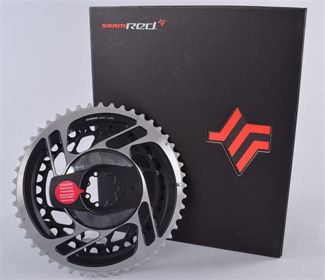 SRAM Red AXS D1 Power Meter Kit 12 Speed 48/35T 8-Bolt Direct Mount ...