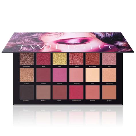 11 Best Eyeshadow Palette For Brown Eyes Reviews in 2020 | Nubo Beauty