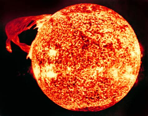 NASA Warns Violent Explosions On Sun’s Surface Will Increase