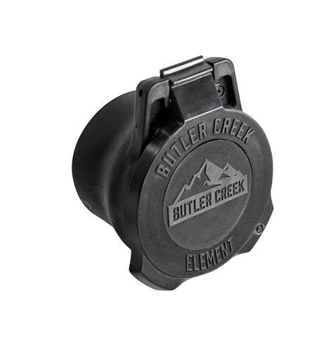 Buy Multiflex Flip-Open™ Scope Cover - Objective Lens and More | Butler Creek