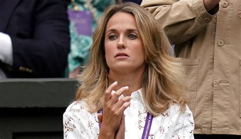 Andy Murray’s Wife Kim Gets Dainty in Lace Top at Wimbledon Day 2 – WWD - Beautifaire