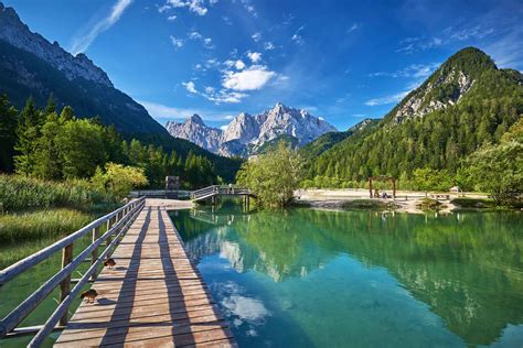 Kranjska Gora » Visit Ljubljana