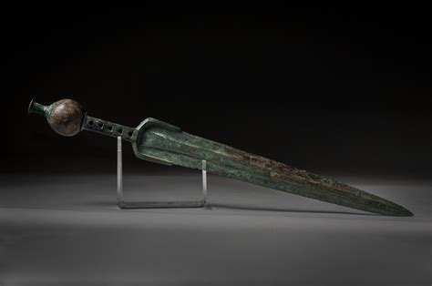 A Large Persian sword - Baidun Baidun