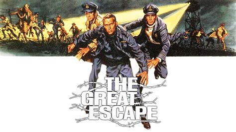 The Great Escape (1963) Gratis Films Kijken Met Ondertiteling ...