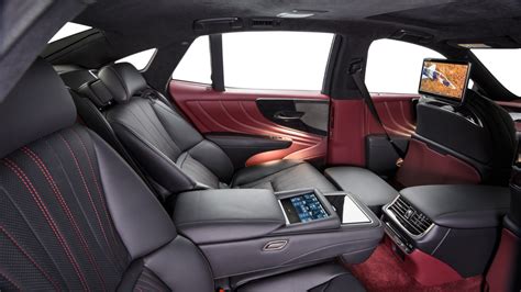 What Makes Lexus Interior Design Stand Out | Clublexus