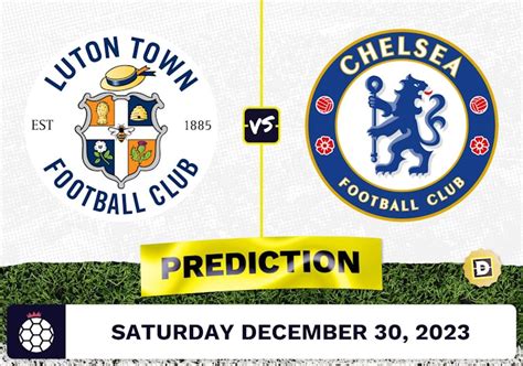 Luton Town vs. Chelsea Prediction, Odds, Premier League Picks [12/30/2023]