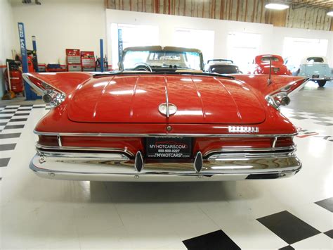 1961 Chrysler 300 Convertible Stock # 13121 for sale near San Ramon, CA | CA Chrysler Dealer