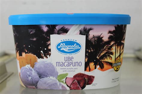 Magnolia Ube Macapuno Ice Cream – Phil Am Market