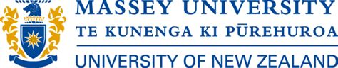 Massey University of New Zealand - Te Kunenga Ki Pūrehuroa - Massey University