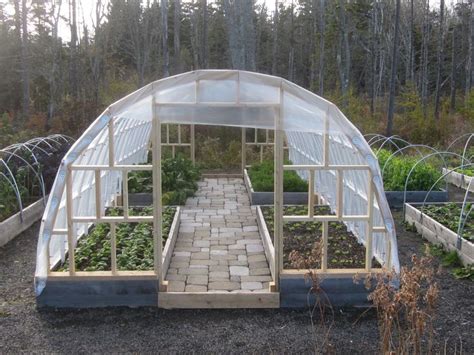 hoop greenhouse - Google Search in 2020 | Cheap greenhouse, Diy greenhouse plans, Greenhouse plans