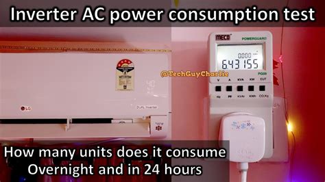 How Many Kwh Does an Air Conditioner Use: The Power Consumption Breakdown – Smart AC Points