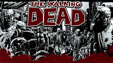 The Walking Dead Zombie Wallpapers - Wallpaper Cave