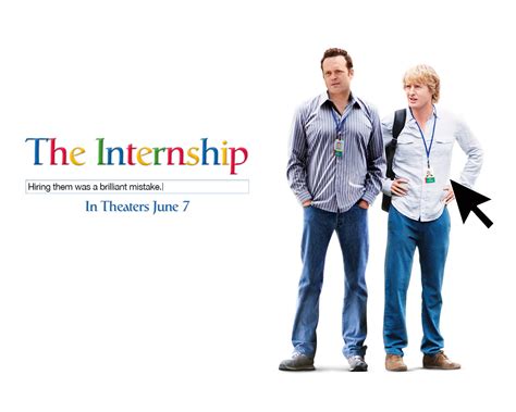 After Facebook's "The Social Network" Comes Google's "The Internship"