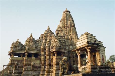 Kandariya Mahadev Temple, Madhya Pradesh - Info, Timings, Photos, History