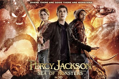 Percy Jackson 2 | Teaser Trailer