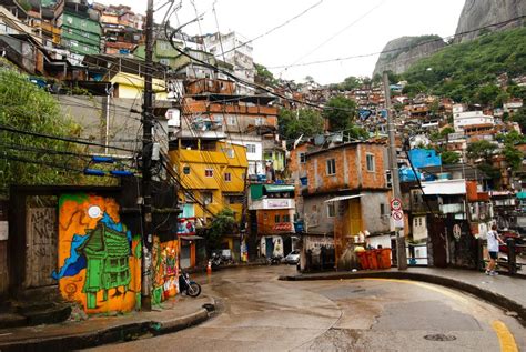 Rocinha Slum - Rio de Janeiro by Larrion Nascimento, via 500px | Rio ...