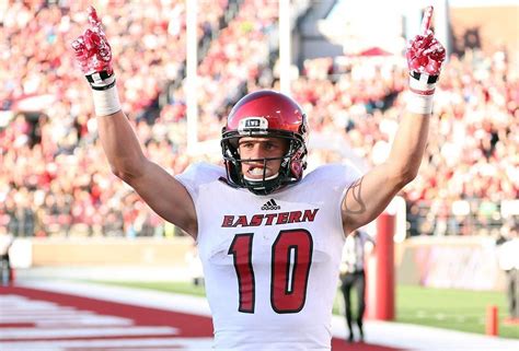 Eastern Washington's Cooper Kupp delivers week in, week out