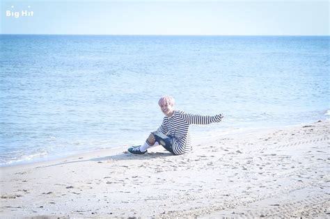 I want to see Jimin on a beach | allkpop Forums