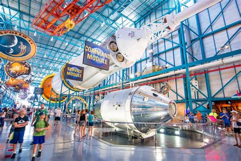 Kennedy Space Center: Plan a Space Adventure Vacation - xoxoBella