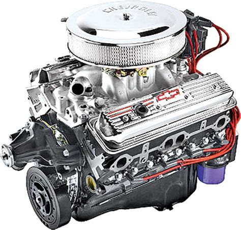 Chevy 350 Engine Specs