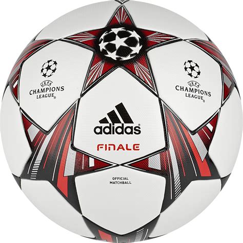 adidas 13/14 Champions League Ball Released - Footy Headlines