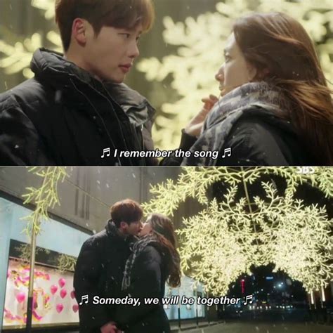 Pinocchio ep 8 best kiss scene ever ️ ️ | Lee jong suk, Pinnochio ...