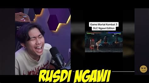 RUSDI NGAWI FULL VERSION!!! 😱 - Hitzeed clip - YouTube