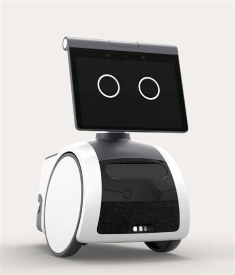 Amazon Astro: Why this cute robot is a privacy nightmare