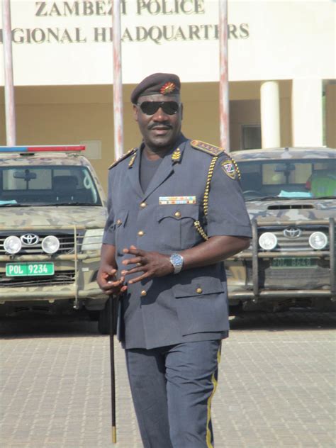 Nampol Inspector General wants change in the force – Caprivi Vision