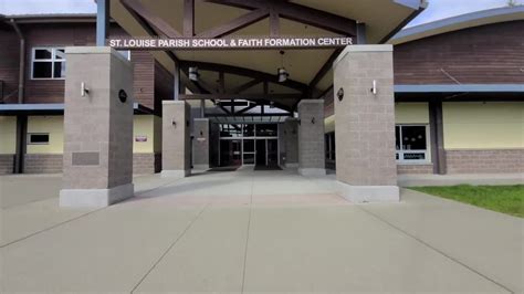 Saint Louise School Virtual Tour | St. Louise School