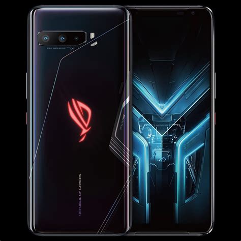 Asus ROG Phone 3 Strix specs, review, release date - PhonesData